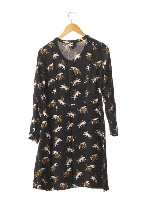 Rochie midi negru BIMBA Y LOLA femeie