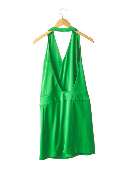 Top verde HEFTY femeie