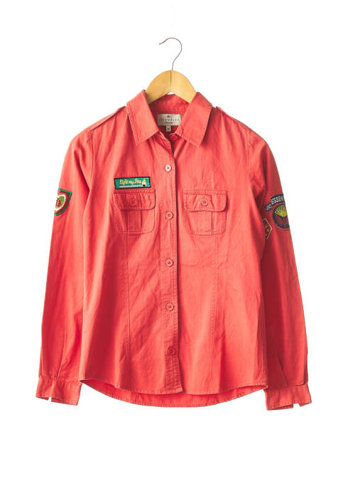 Cămașă portocaliu ESSENTIEL ANTWERP femeie