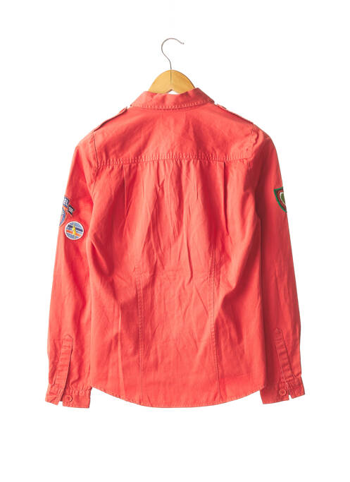 Cămașă portocaliu ESSENTIEL ANTWERP femeie