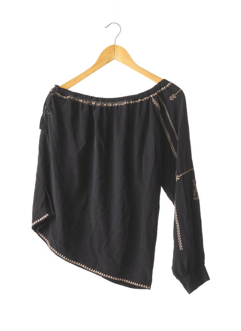 Top negru BELAIR femeie