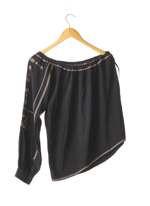 Top negru BELAIR femeie