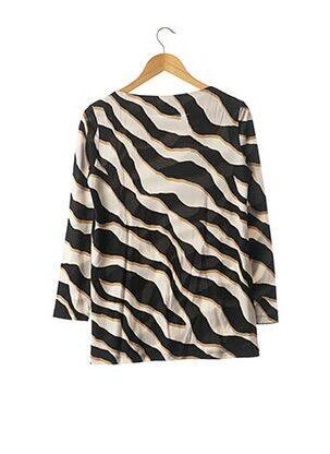 Tricou mâneci lungi mâneci lungi negru RECH femeie