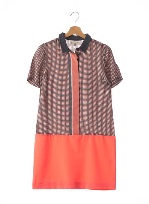 Rochie scurtă roz ESSENTIEL ANTWERP femeie