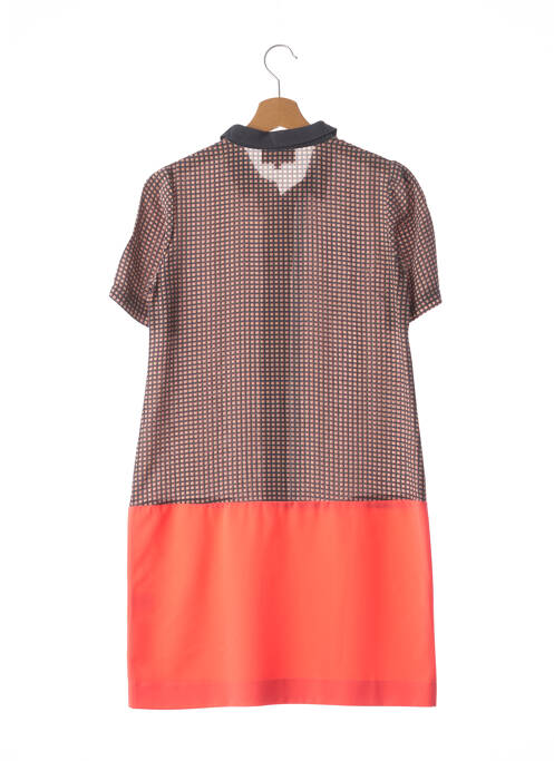 Rochie scurtă roz ESSENTIEL ANTWERP femeie