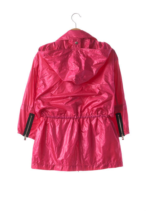 Jachetă vânt roz HOGAN femeie