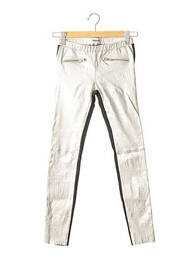 Jegging elasticitate gri AMERICAN RETRO femeie