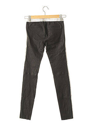 Jegging elasticitate gri AMERICAN RETRO femeie