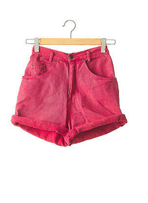 Șort roz KLEE femeie