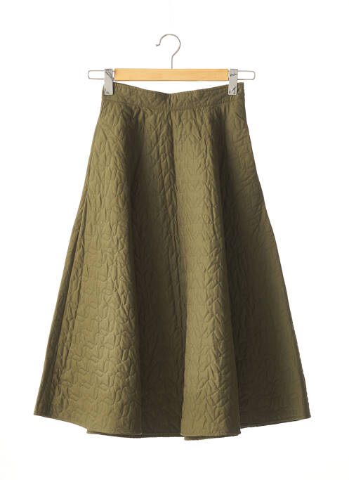 Fustă midi verde J.W.ANDERSON femeie