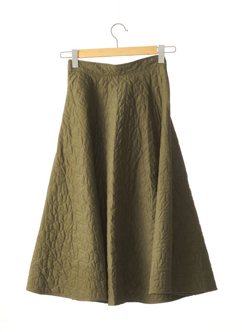 Fustă midi verde J.W.ANDERSON femeie