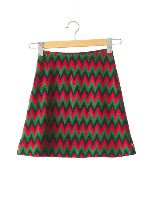 Fustă scurtă verde FABIENNE CHAPOT femeie