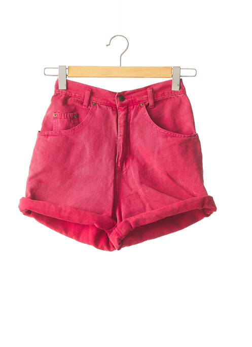 Șort roz KLEE femeie