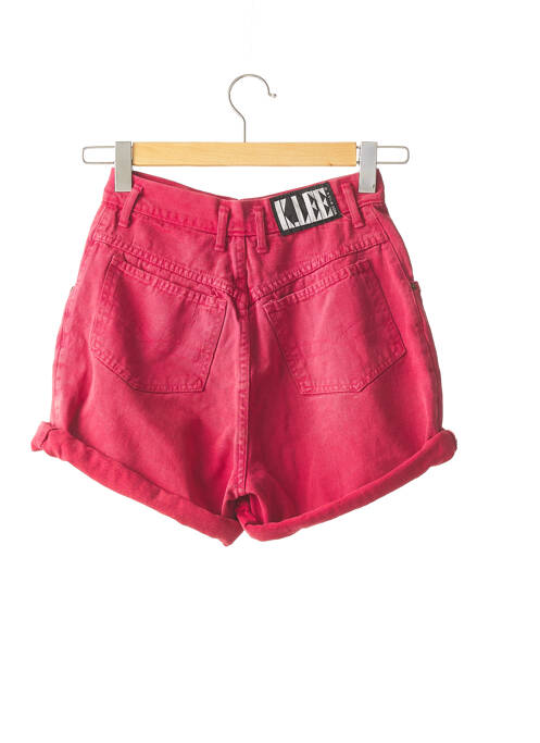 Șort roz KLEE femeie