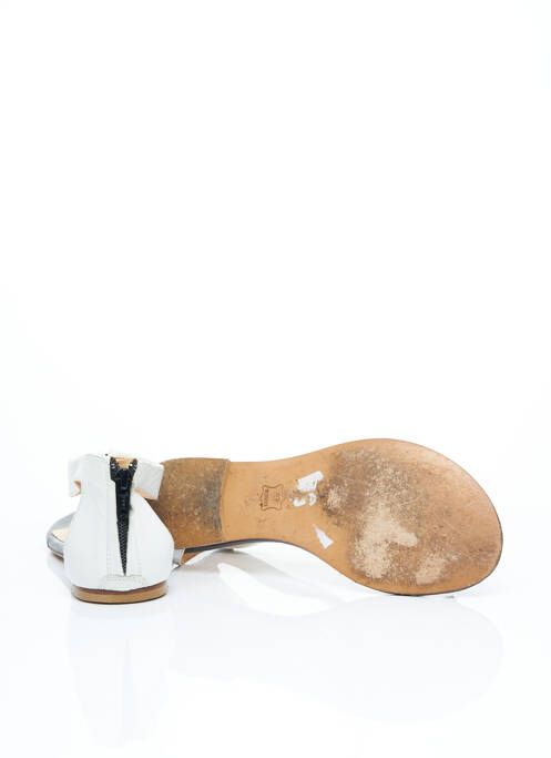 Șlapi negru ESPACE femeie