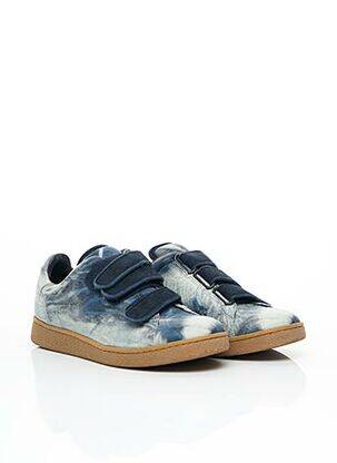 Adidași albastru JEROME DREYFUSS femeie