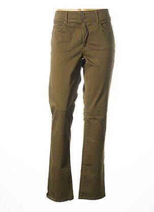 Sarouel verde SALSA femeie