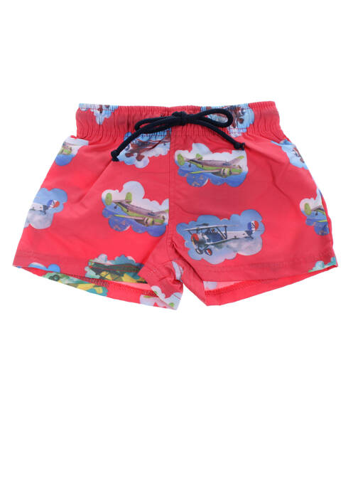 Șort de baie roșu ABSORBA băiat