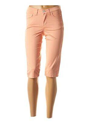 Corsar portocaliu LCDN femeie