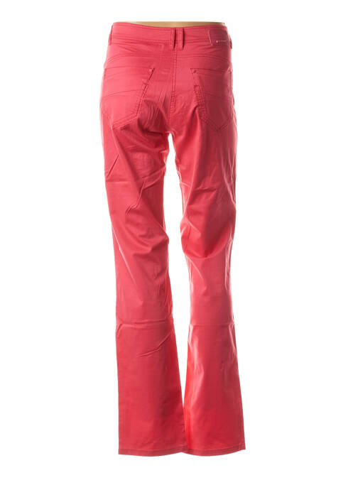 Pantalon drept roz JOCAVI femeie