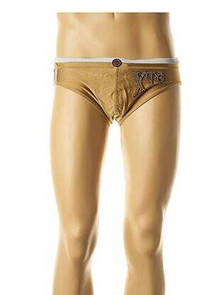 Slip de baie maro XTG bărbat