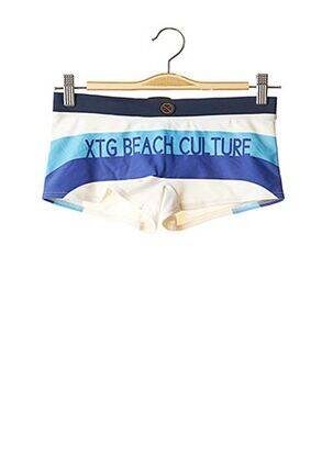 Șort de baie albastru XTG bărbat
