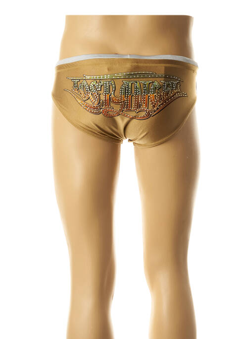 Slip de baie maro XTG bărbat