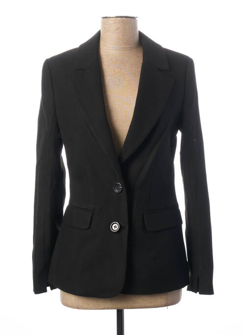 Sacou negru SISLEY femeie