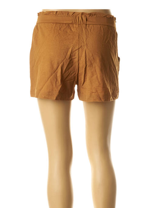 Șort maro SEE THE MOON femeie