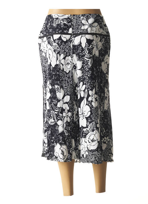 Fustă midi albastru FRANK EDEN femeie