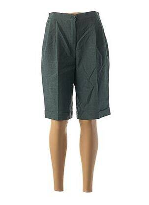 Bermudă verde GRIFFON femeie