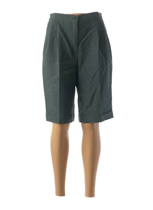 Bermudă verde GRIFFON femeie