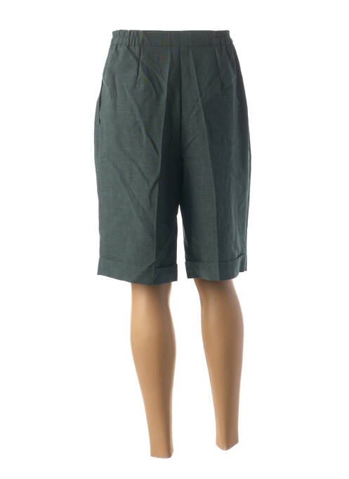 Bermudă verde GRIFFON femeie