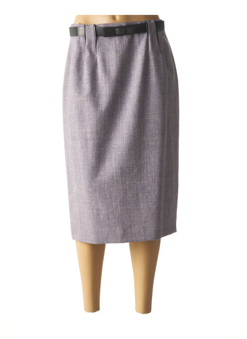 Fustă midi gri HAMMER femeie