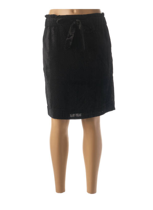 Fustă midi negru WHITE STUFF femeie