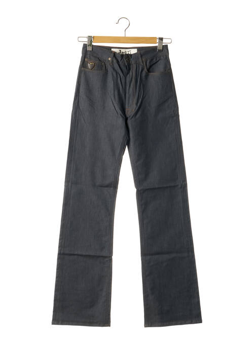 Blugi cu croială dreaptă albastru APRIL 77 bărbat