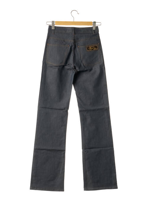 Blugi cu croială dreaptă albastru APRIL 77 bărbat