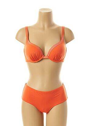 Costum de baie din două piese portocaliu SIMONE PERELE femeie