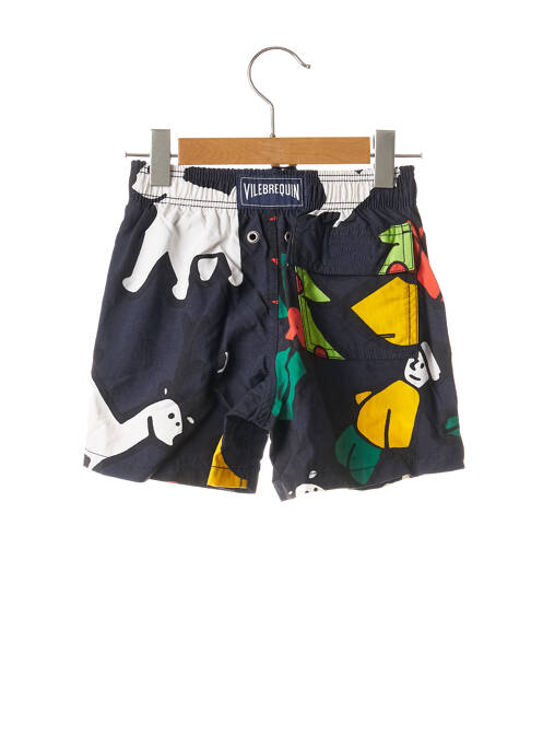 Șort de baie albastru VILEBREQUIN băiat