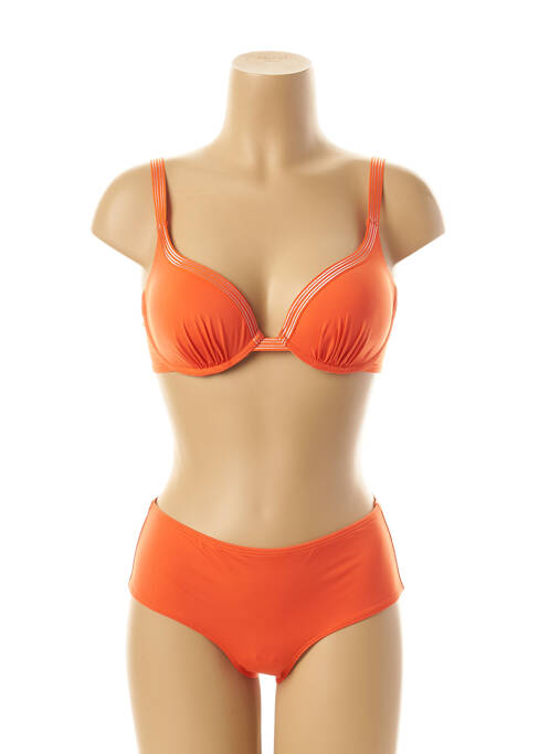 Costum de baie din două piese portocaliu SIMONE PERELE femeie