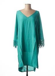 Rochie midi mâneci 3/4 mâneci 3/4 albastru O'NEILL femme