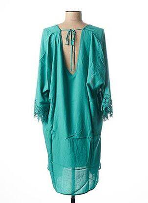 Rochie midi mâneci 3/4 mâneci 3/4 albastru O'NEILL femeie