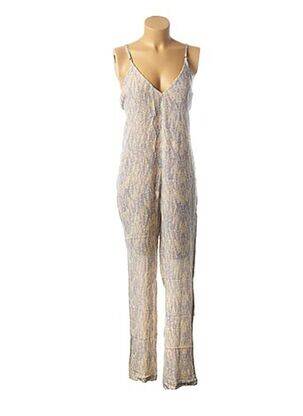 Salopetă-pantalon bej O'NEILL femeie