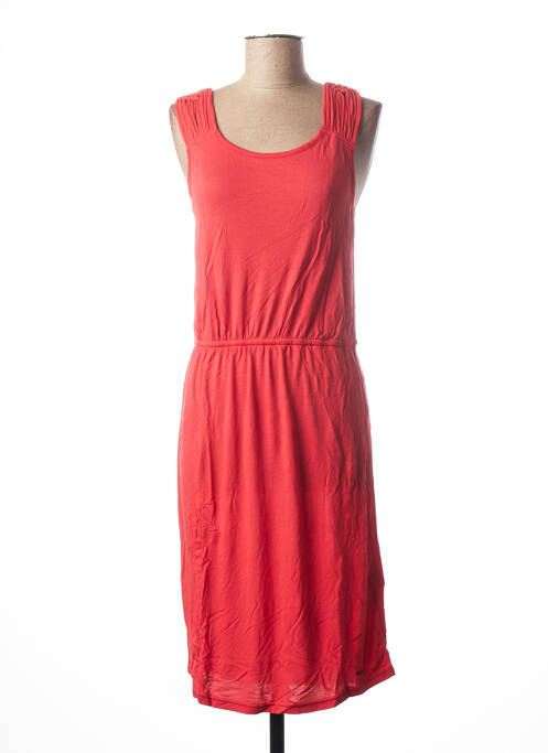 Rochie midi roșu O'NEILL femeie