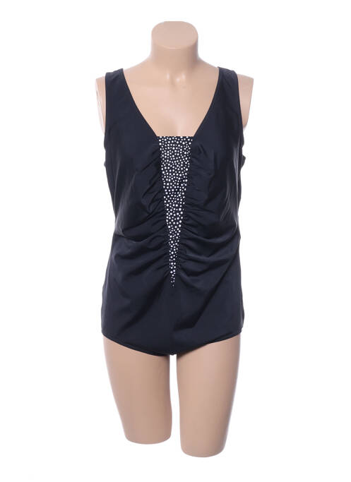 Costum de baie dintr-o singură piesă negru SUNFLAIR femeie