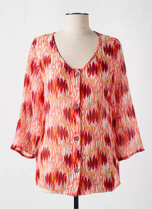 Cămașă portocaliu G!OZE femeie