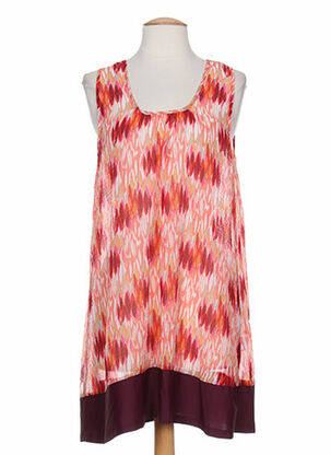 Tunică mâneci lungi portocaliu G!OZE femeie