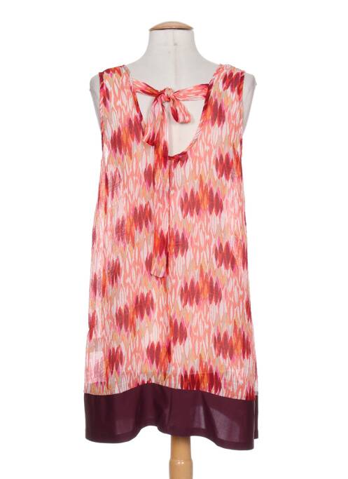 Tunică mâneci lungi portocaliu G!OZE femeie