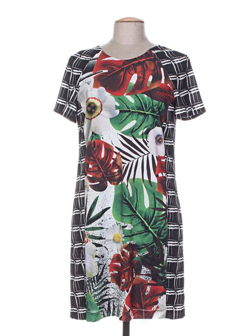 Rochie midi negru G!OZE femeie