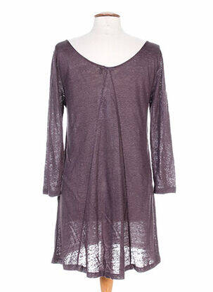 Tricou mâneci lungi mâneci lungi violet G!OZE femeie